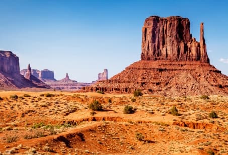 L'Ouest américain, Grandeur Nature