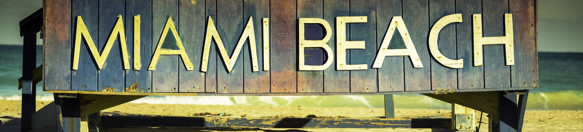 Miami Beach plage