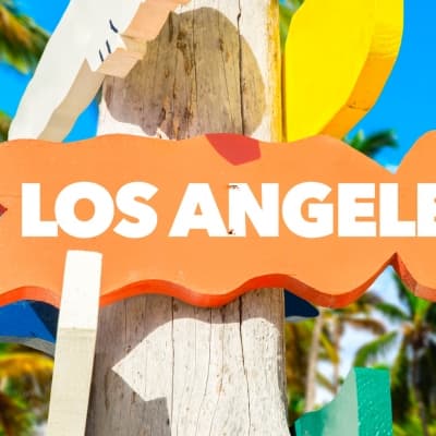 Accueil par notre guide francophone à Los Angeles