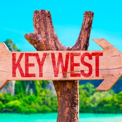 Key West Express : Transfert en bateau pour les îles Key West (réservable par nos soins)