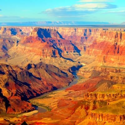 Le Grand Canyon