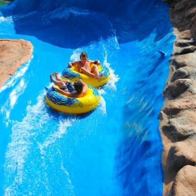 Parc aquatique de Knott’s Soak city