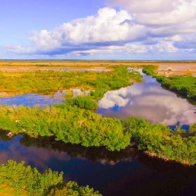 Parc National des Everglades