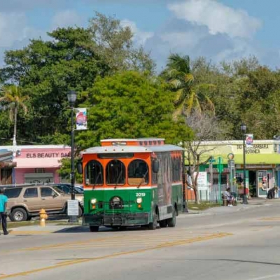 Visite de Little Haïti avec un guide francophone