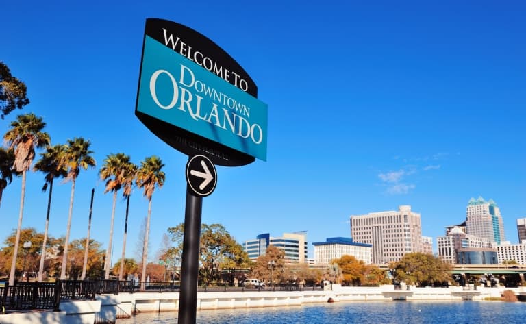 Les parcs d'attractions d'Orlando