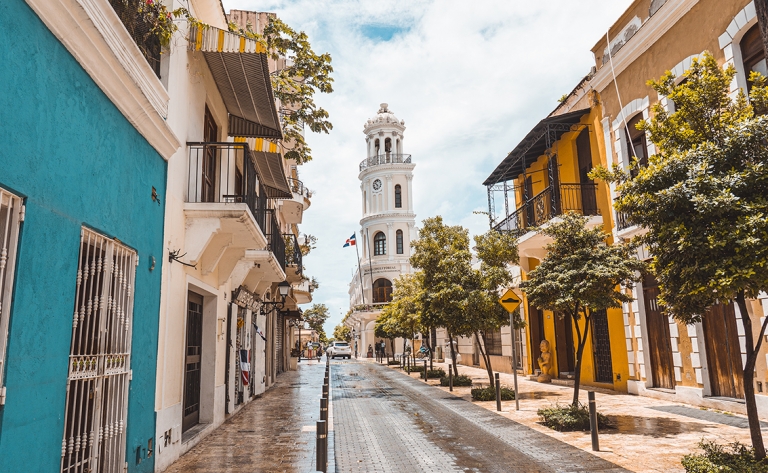 Saint-Domingue, aux origines du Nouveau Monde