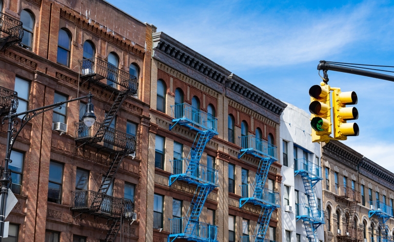 Dernière journée dans la Big Apple 