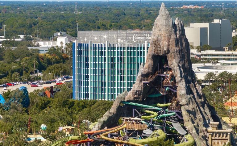La magie d'Orlando