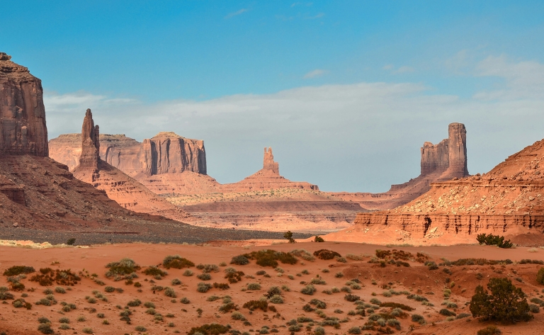 Le Grand Canyon, le plus grand canyon des États-Unis