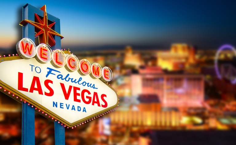 Bienvenue à Sin City