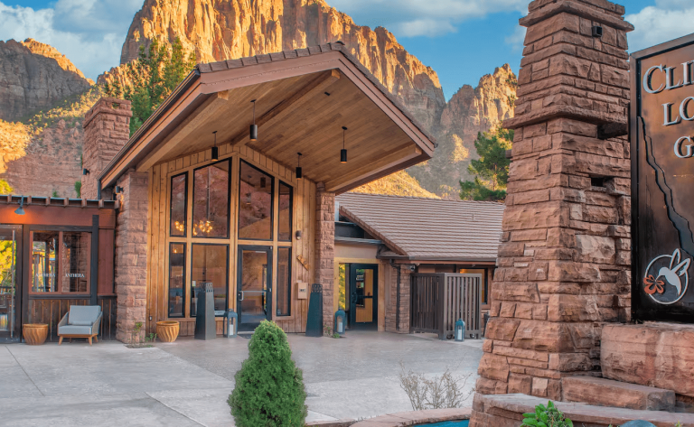 Hotel Zion National Park