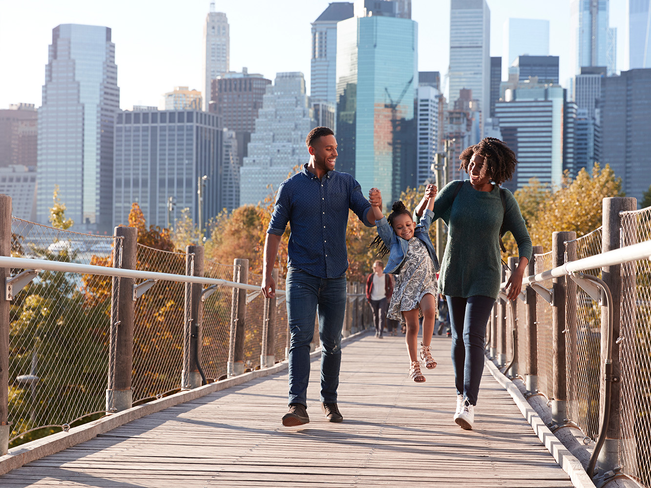 La magie de New York en famille