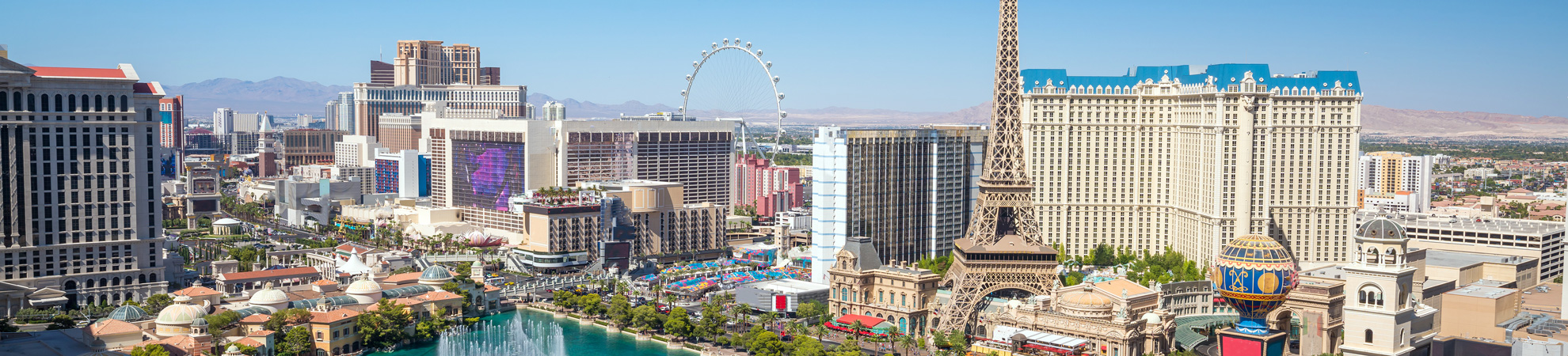 Visiter Las Vegas en 2 jours