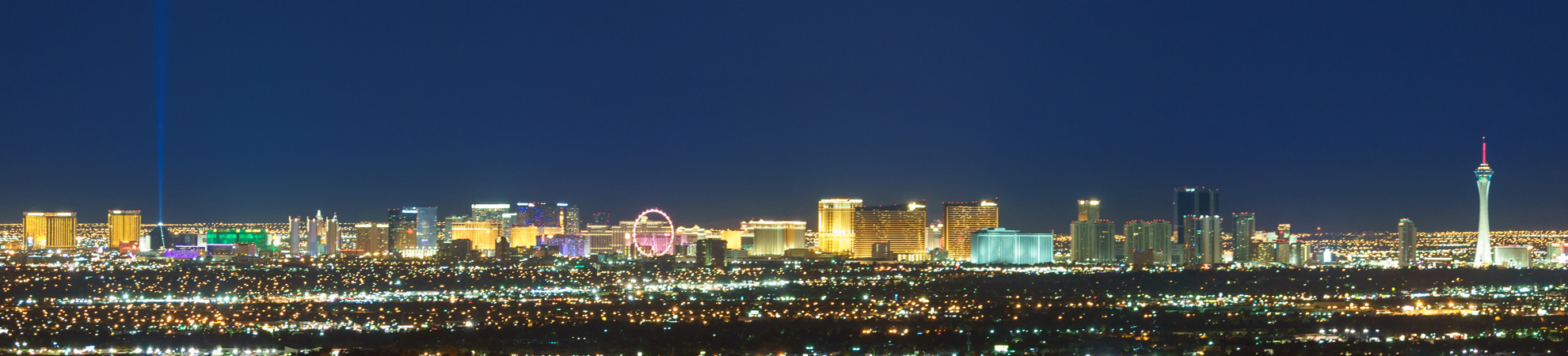 Visiter Las Vegas